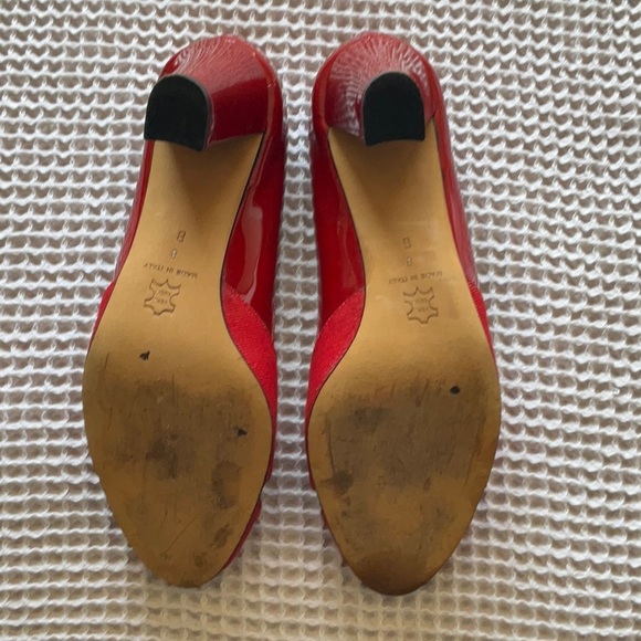 Isaac Mizrahi heels - Picture 5 of 7